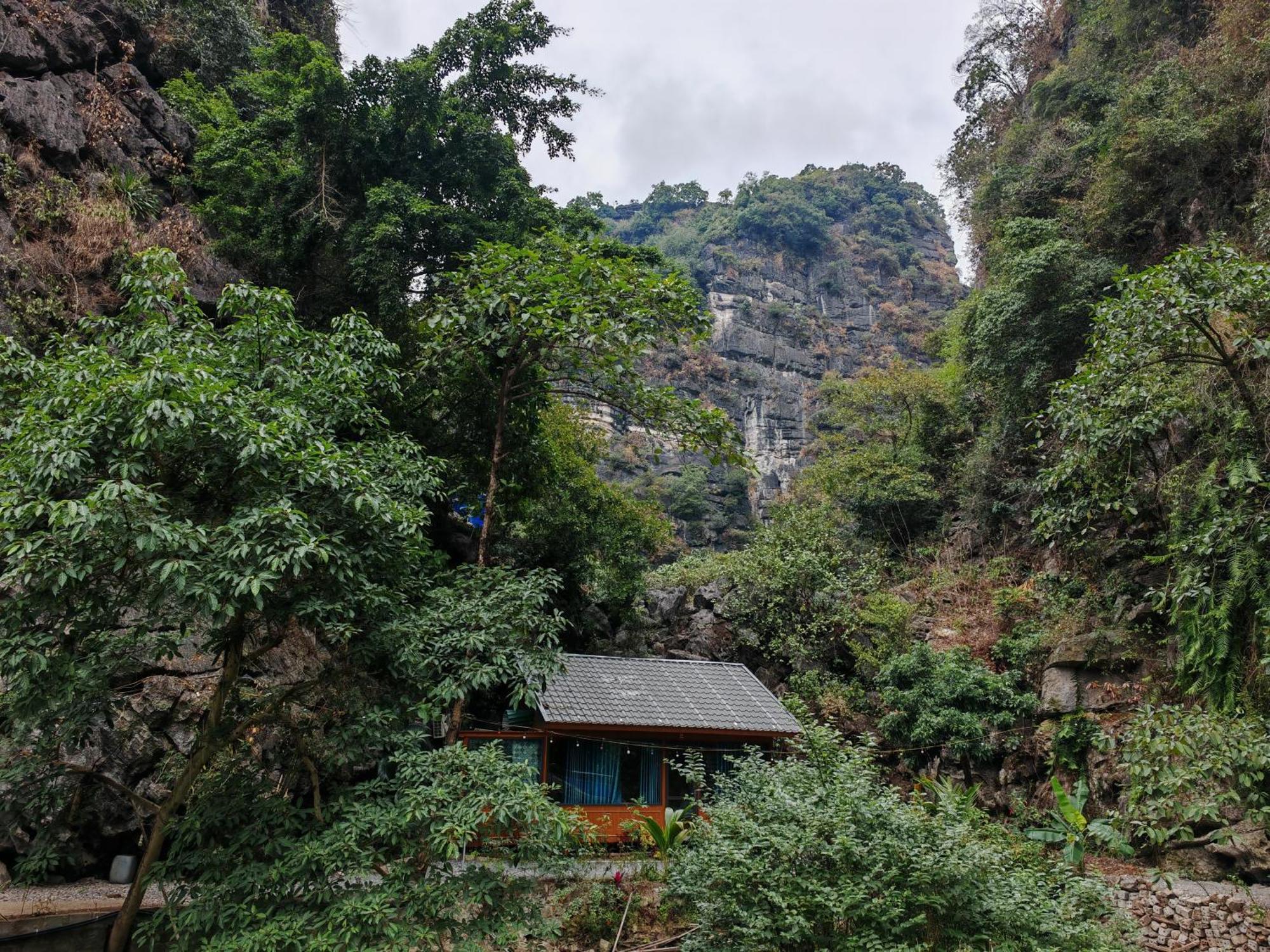 Green Valley Homestay - Thung Lung Xanh Nguyen Ngoai Exterior foto