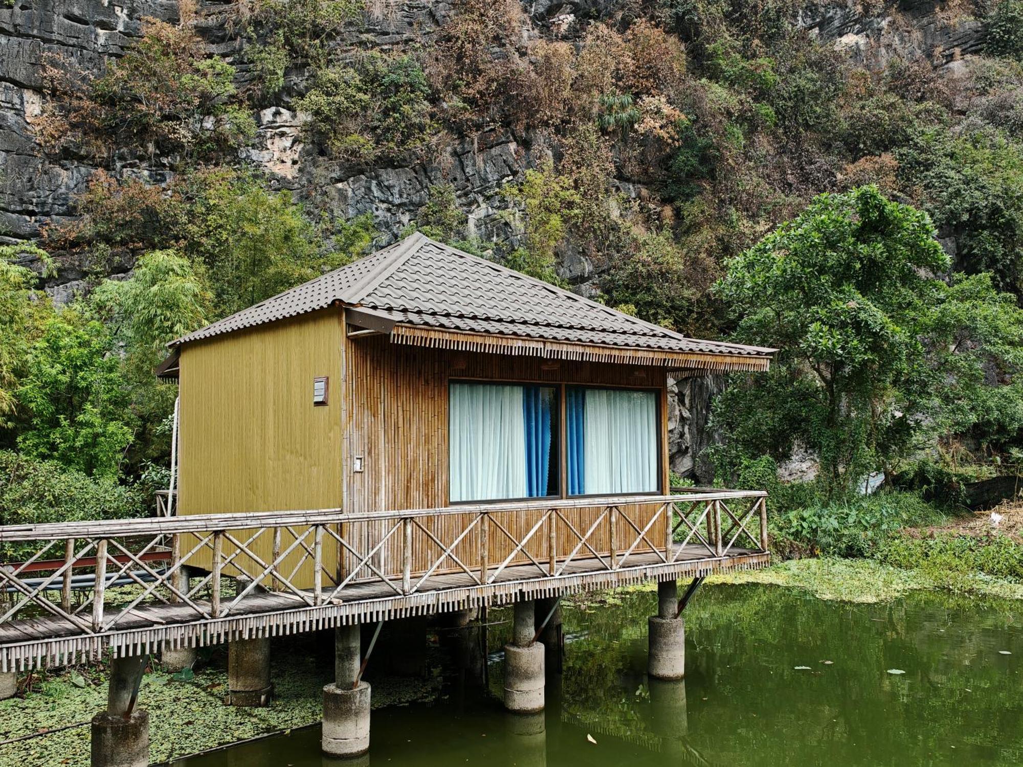 Green Valley Homestay - Thung Lung Xanh Nguyen Ngoai Exterior foto